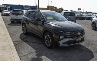 2026 Hyundai Tucson