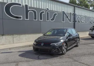 2024 Volkswagen Golf GTI