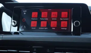 2024 Volkswagen Golf GTI