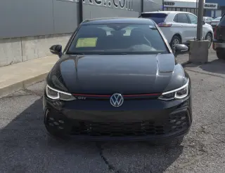 2024 Volkswagen Golf GTI