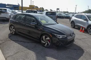 2024 Volkswagen Golf GTI