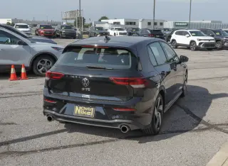 2024 Volkswagen Golf GTI