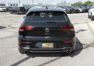 2024 Volkswagen Golf GTI