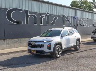 2025 Chevrolet Equinox