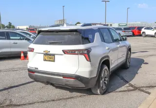 2025 Chevrolet Equinox