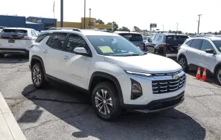 2025 Chevrolet Equinox