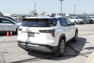 2025 Chevrolet Equinox