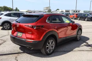 2025 Mazda Mazda CX-30