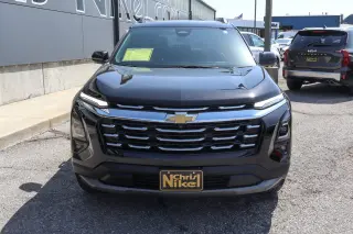 2025 Chevrolet Equinox