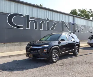 2025 Chevrolet Equinox