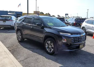 2025 Chevrolet Equinox