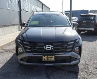 2026 Hyundai Tucson