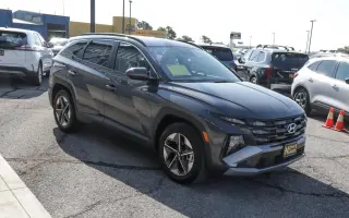 2026 Hyundai Tucson