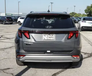 2026 Hyundai Tucson