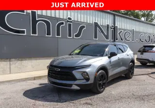 2024 Chevrolet Blazer