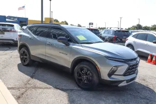 2024 Chevrolet Blazer