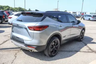 2024 Chevrolet Blazer