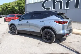 2024 Chevrolet Blazer
