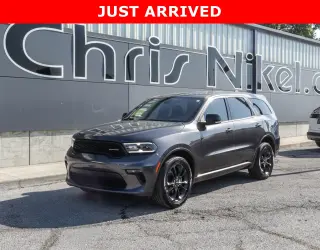 2021 Dodge Durango