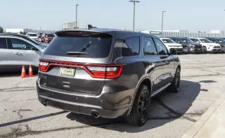 2021 Dodge Durango