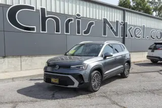 2025 Volkswagen Taos