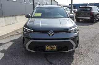 2025 Volkswagen Taos