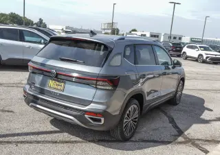 2025 Volkswagen Taos