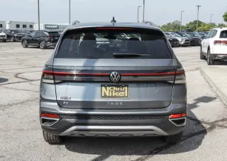 2025 Volkswagen Taos