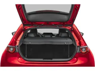 2025 Mazda Mazda3 Hatchback