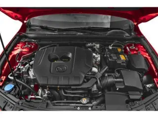 2025 Mazda Mazda3 Hatchback