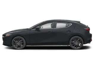 2025 Mazda Mazda3 Hatchback