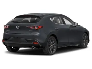 2025 Mazda Mazda3 Hatchback