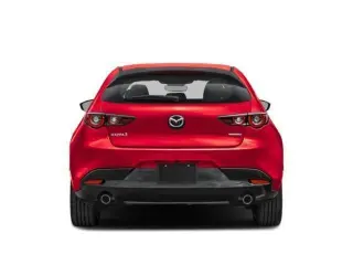 2025 Mazda Mazda3 Hatchback