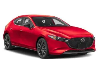 2025 Mazda Mazda3 Hatchback