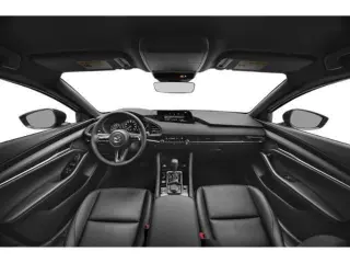 2025 Mazda Mazda3 Hatchback