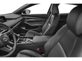 2025 Mazda Mazda3 Hatchback