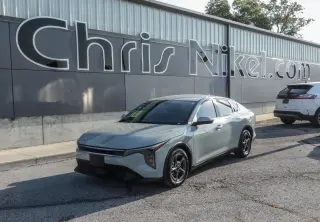 2026 Kia K4
