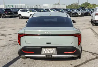 2026 Kia K4