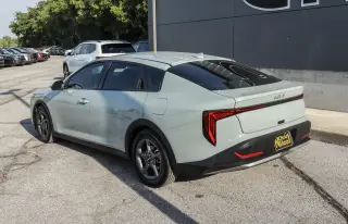 2026 Kia K4