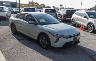 2026 Kia K4