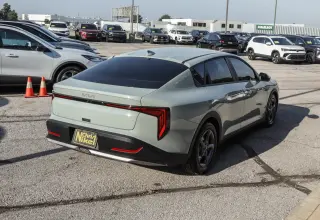 2026 Kia K4
