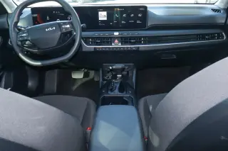 2026 Kia K4