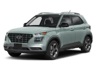 2025 Hyundai Venue
