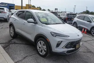 2025 Buick Encore GX