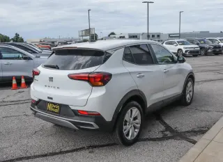 2025 Buick Encore GX