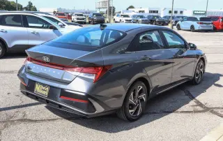 2024 Hyundai Elantra