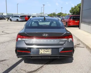 2024 Hyundai Elantra