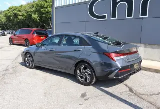 2024 Hyundai Elantra