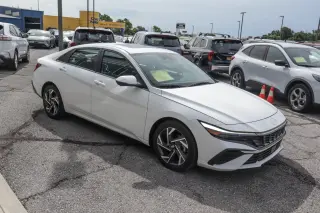2024 Hyundai Elantra