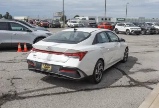2024 Hyundai Elantra